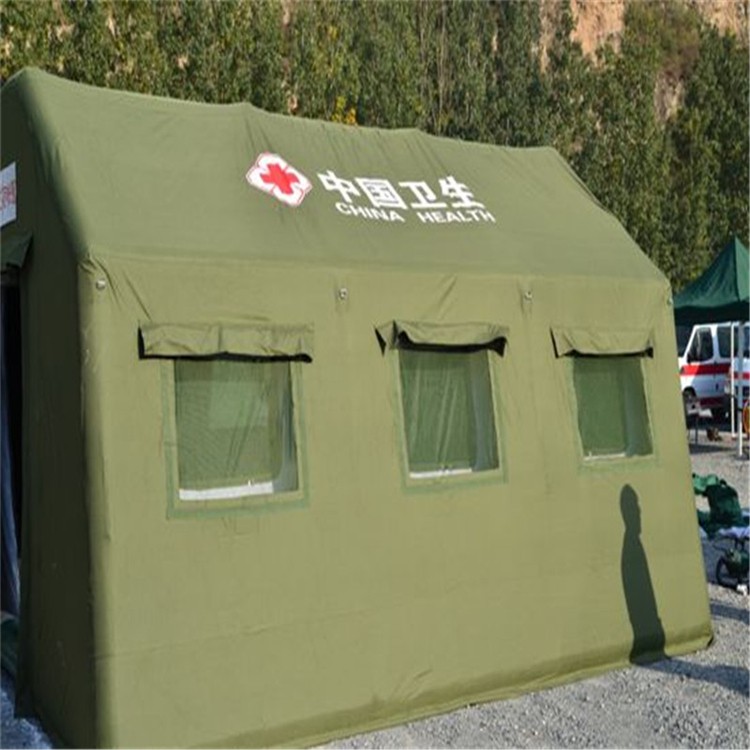 定远充气军用帐篷模型厂家直销